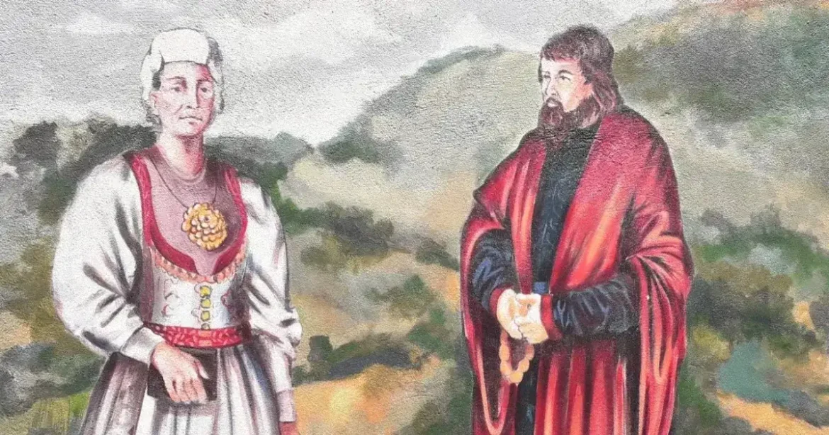 16. századi brassói asszony, aki túlnőtt férje hírnevén