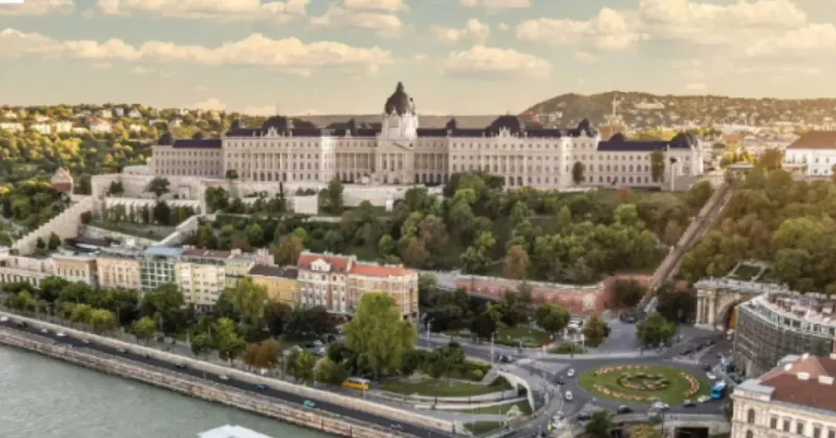 A kormány leállítja a Budavári Palota újjáépítését