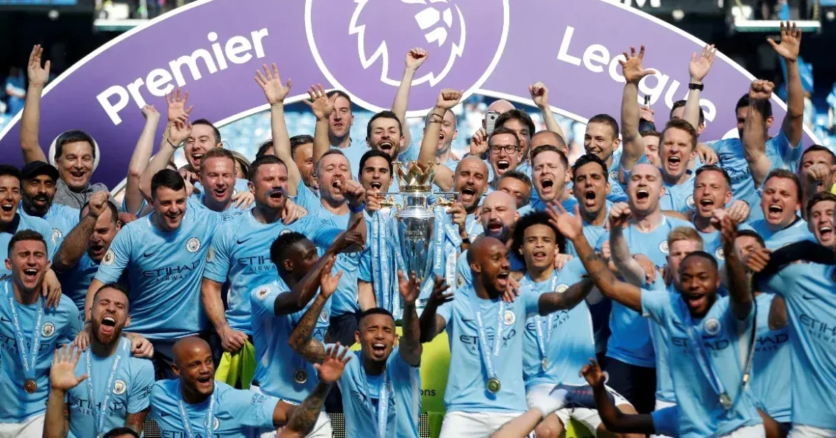 A Manchester City hamis szponzorszerződésekkel pumpálta fel bevételeit