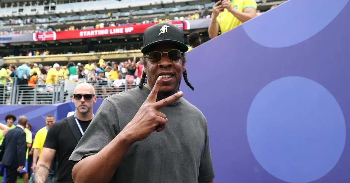 A nő visszavonta vallomását, miután nemi erőszakkal vádolta Jay-Z-t