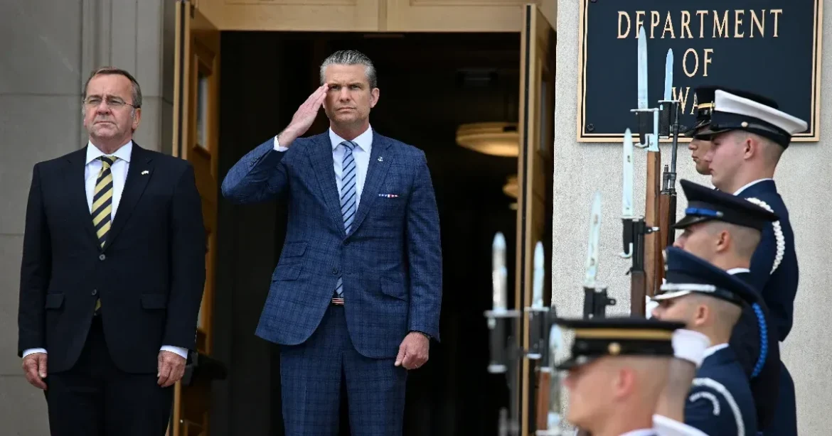 A Pentagon elismerte: lőszerhiány az iráni háború miatt