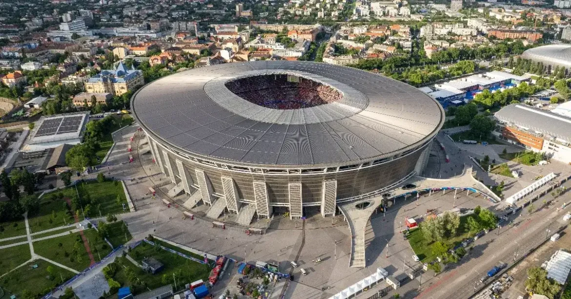 A Puskás Arénában rendezik a 2029-es Konferencia-liga döntőjét