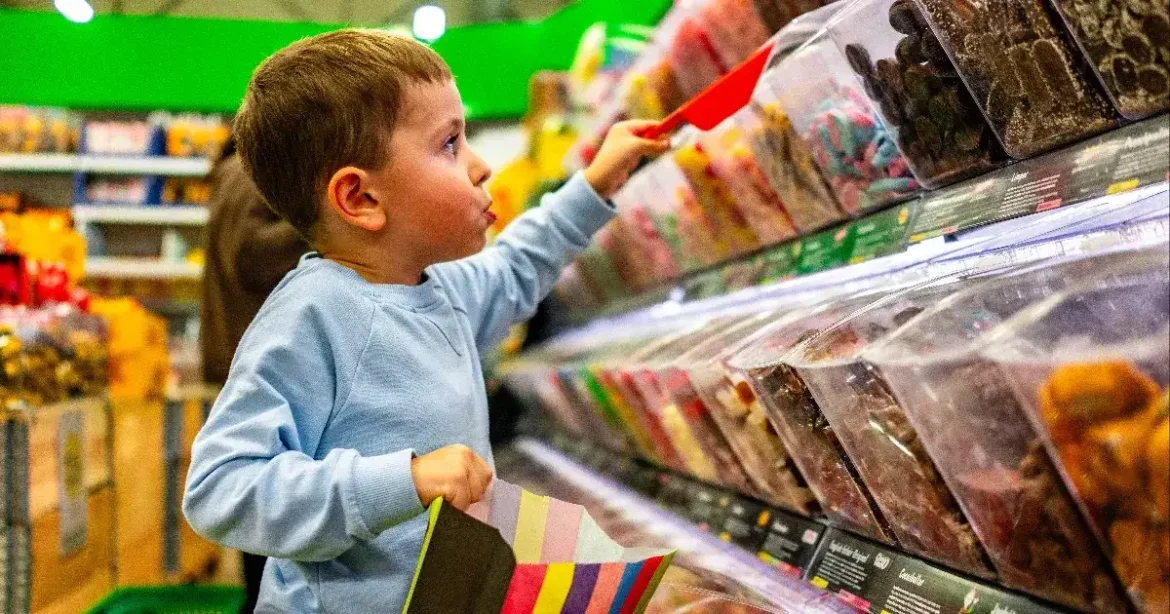 A svéd gyerekek hosszú évtizedeken át csak szombaton ehettek édességet