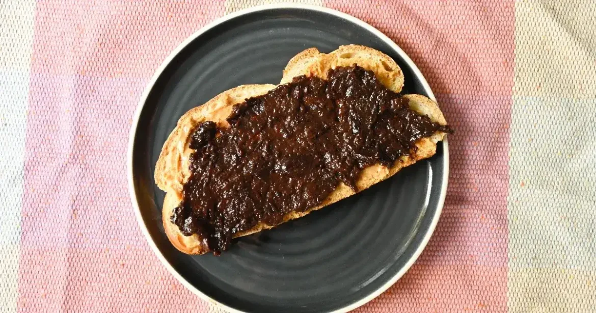 A szilvalekvár lehet az új nutella, ami megváltoztatja a reggeliket
