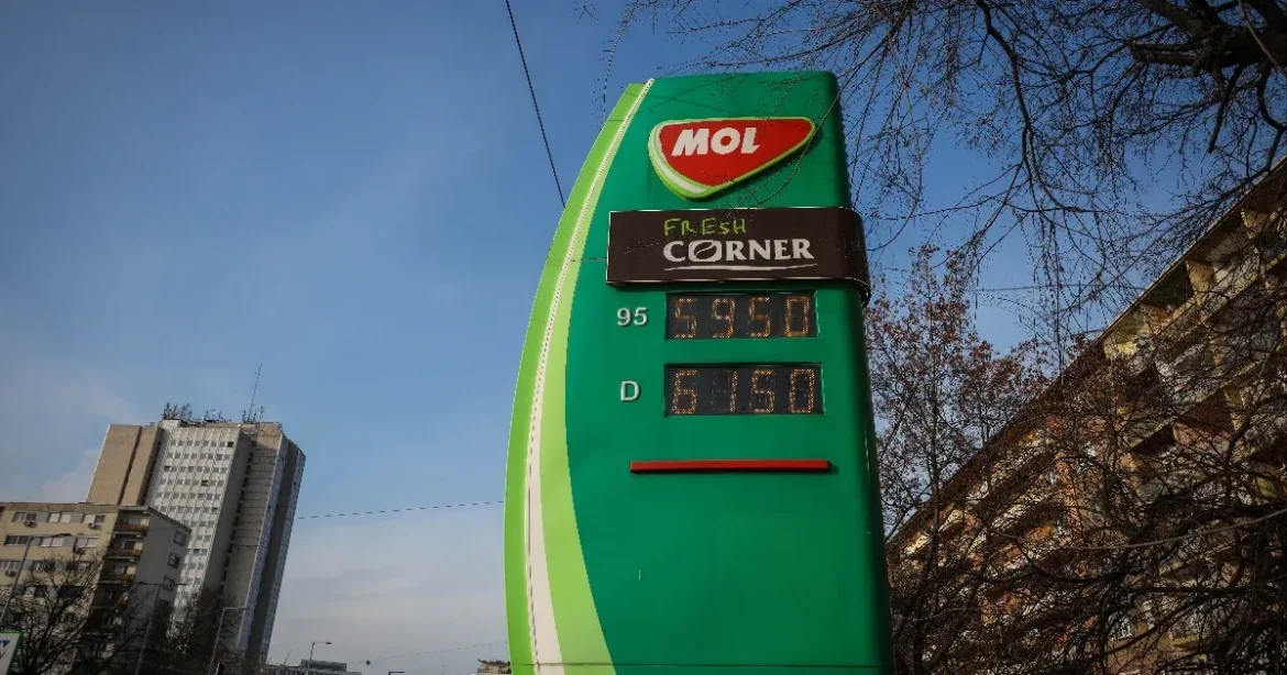 A védett üzemanyagár súlyos ellátási zavarokat okozna