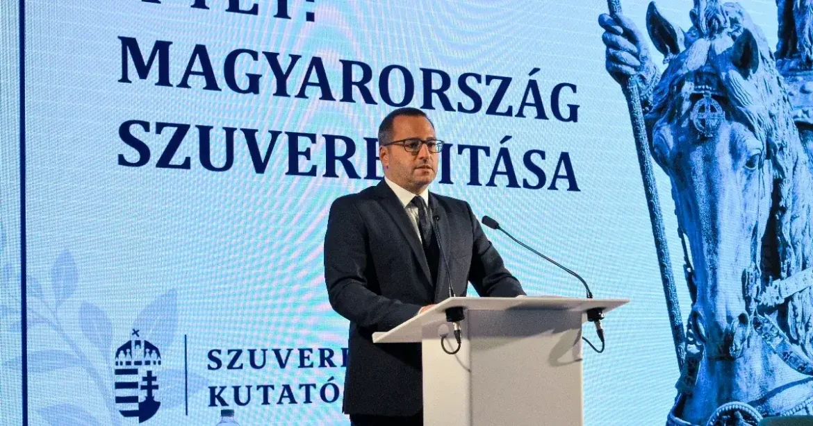 A volt szuverenitásvédelmi vezető PR-ügynökséget indított