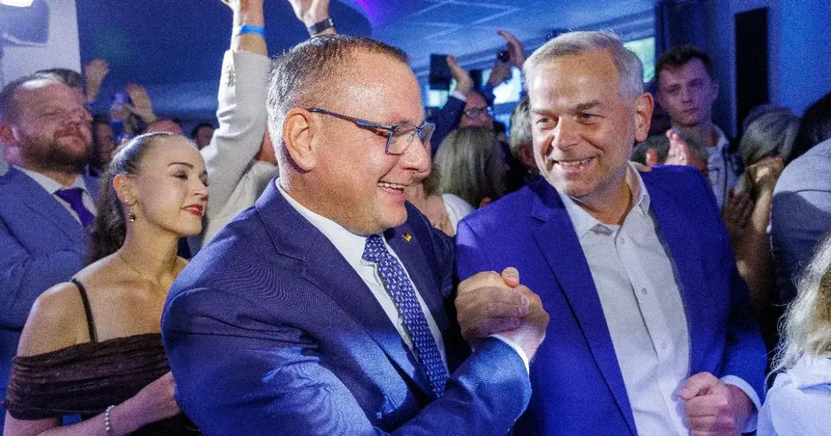 Az AfD lett a legerősebb erő a harmadik német tartományban, de ez most kevés