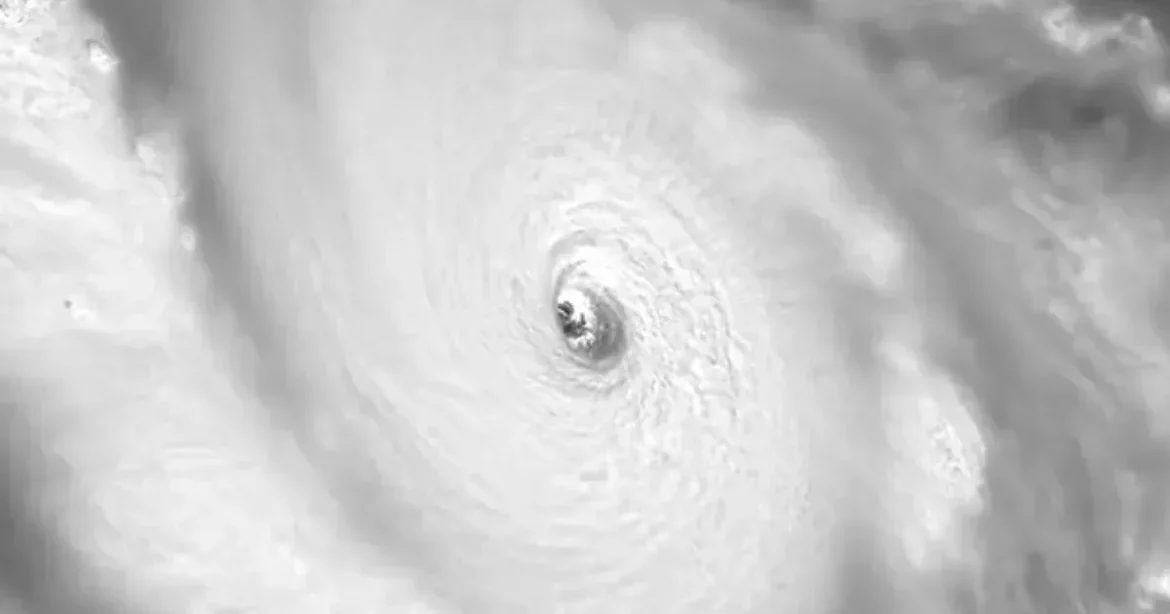 Az El Niño egy 285 km/órás széllökésekre képes hurrikánt erősített fel