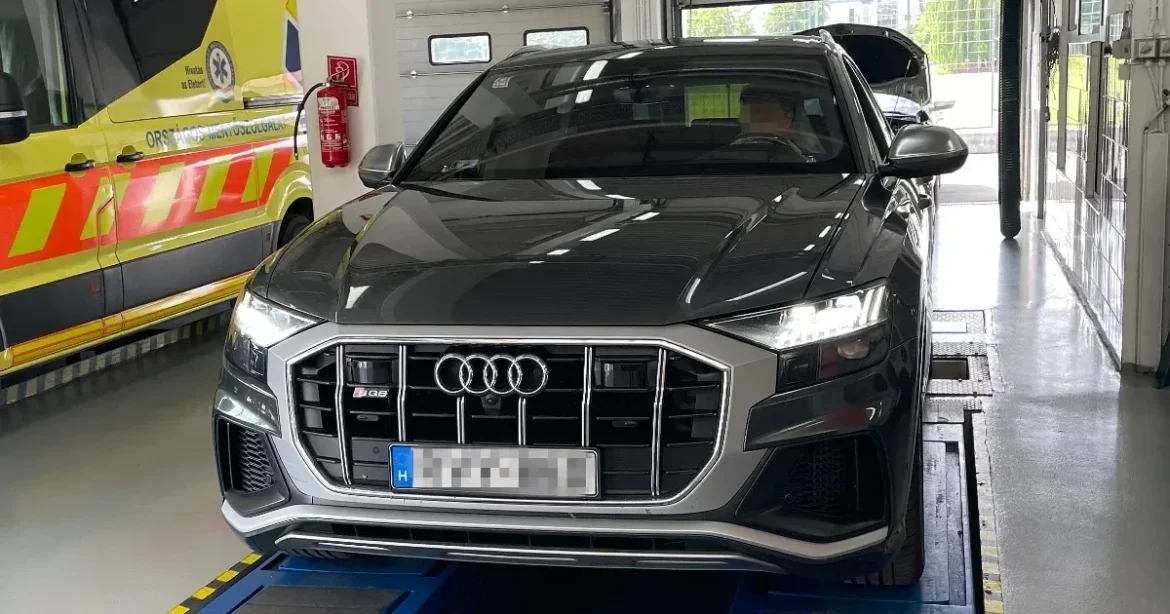 Balázs 18 milliót költött rejtélyes fékhibás autójára, míg igazat adott neki a bíróság