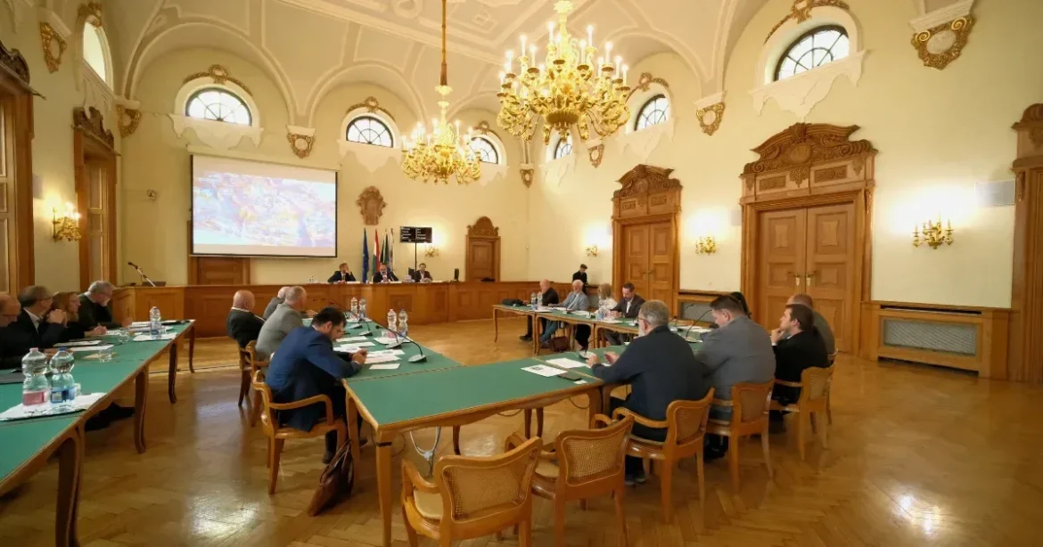 Baranyai közgyűlés: félő, hogy megszűnik az önkormányzatiság