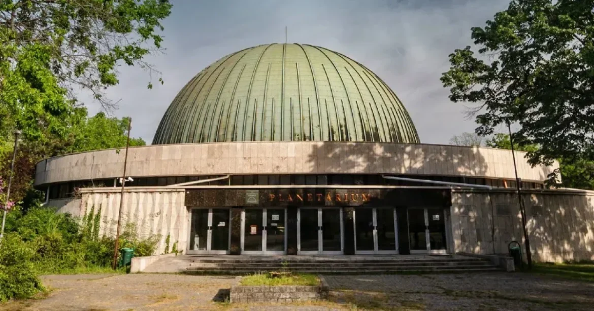 Csütörtöktől a Közlekedési Múzeum üzemelteti a budapesti Planetáriumot