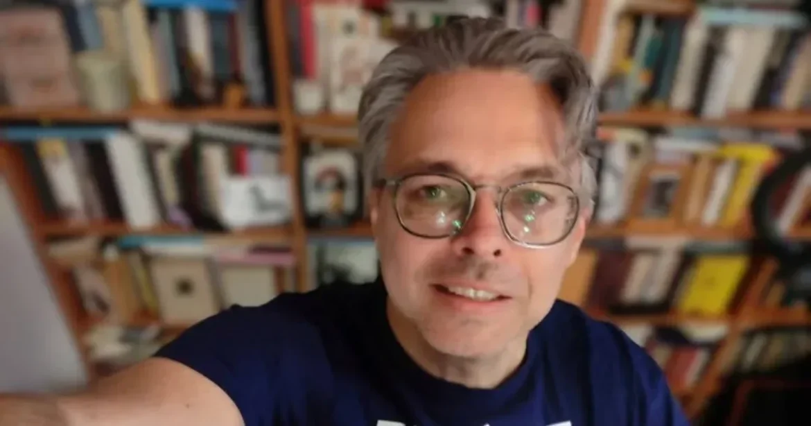 Dragomán György új kötetet jelentet meg hamarosan