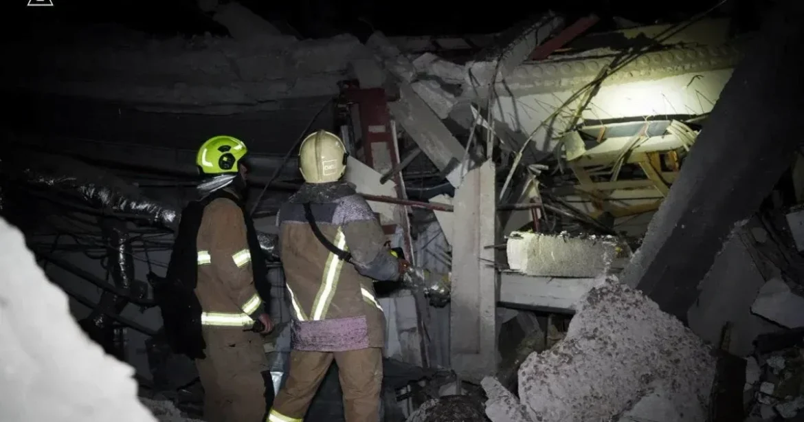 Drón csapódott teherautóba és vonatba Ukrajnában a lengyel határ közelében