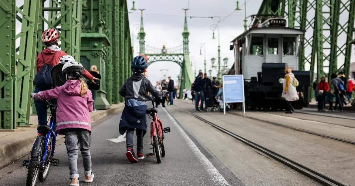 Egész Budapest autómentes lehetne a brüsszeli példa alapján