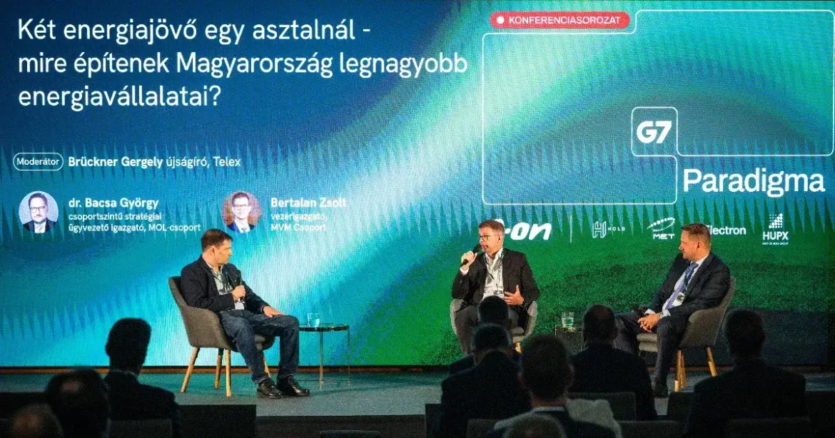 Egyértelmű a kormány állásfoglalása, megértettük – reagált a Mol az ukrán tárolás ügyében