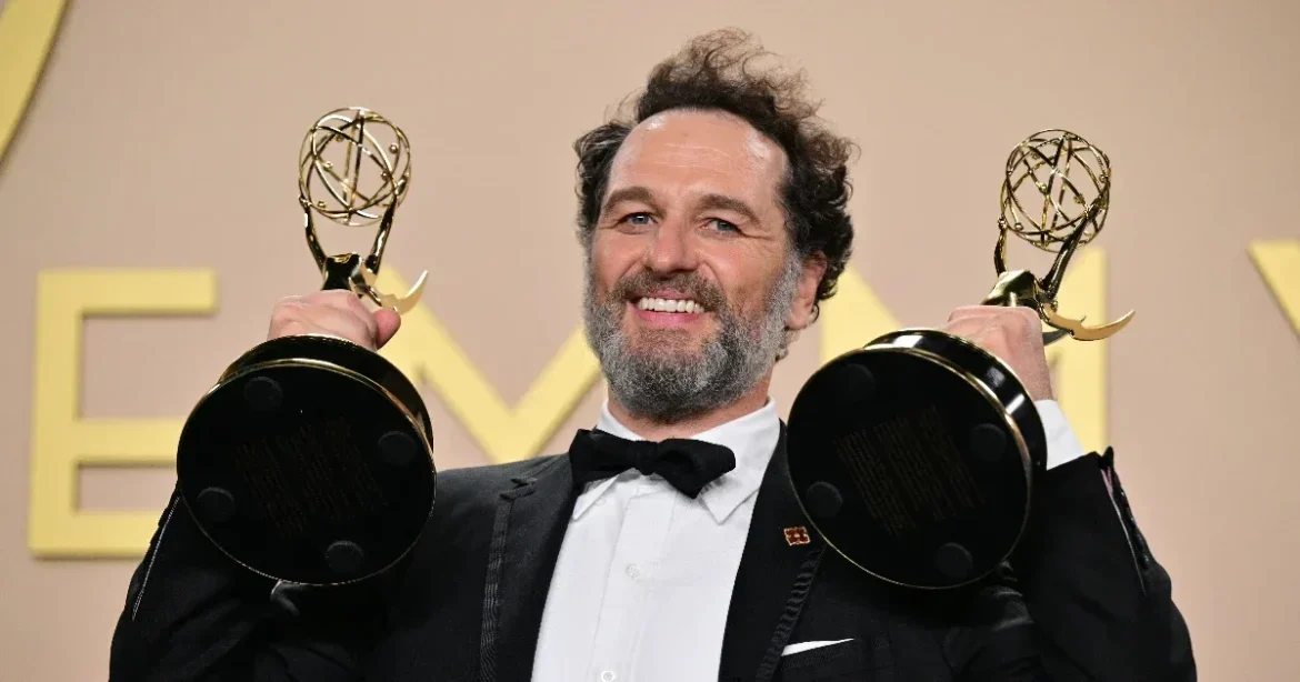 Egyik legjobb sorozatszínésznek már nagyon kijárt ez a történelmi este az Emmy-gálán