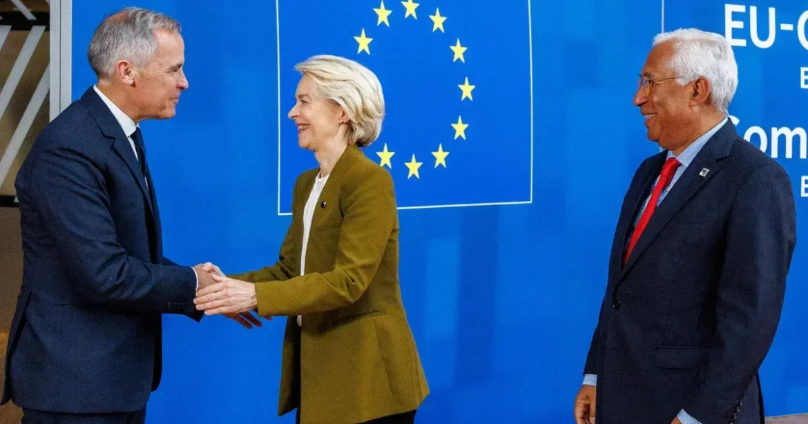 EU és Kanada: az új geopolitikai álompár?