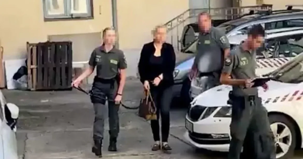 Fásy Ádám felesége letartóztatásban marad