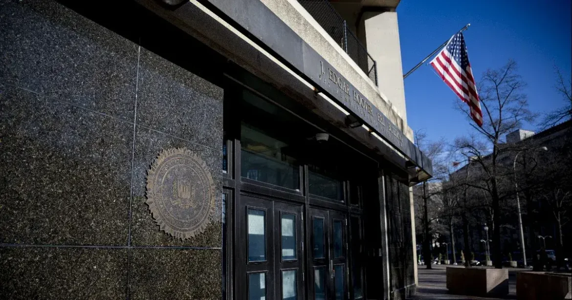 FBI-t feltörték, az összes ügynök adata megszerezve
