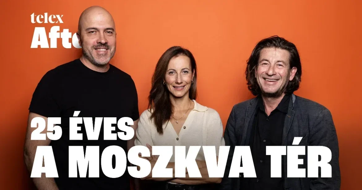 Forradalmibb tavasz, mint 1989-ben – 25 éves a Moszkva tér