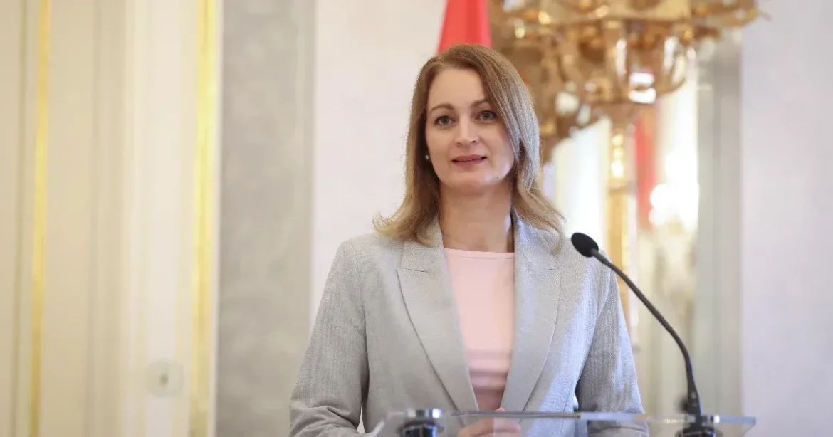 Forsthoffer Ágnesnek az előző miniszterelnök jutott eszébe Magyar Péter posztjáról