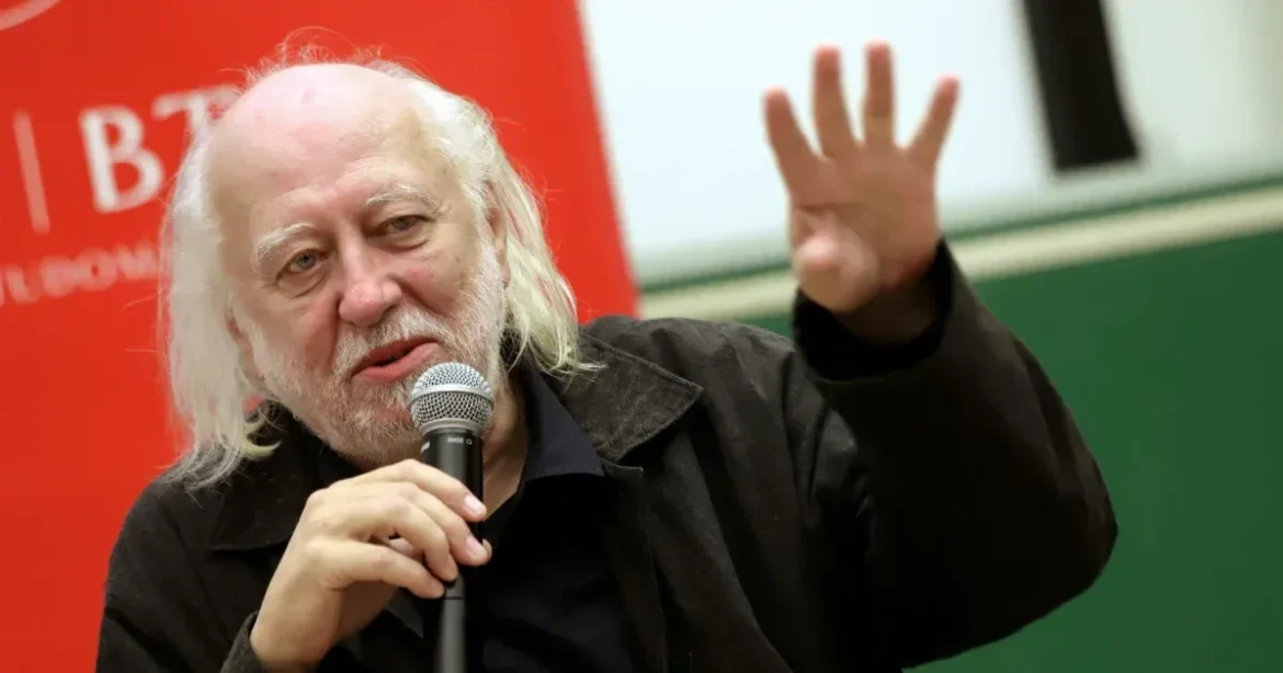 Garázsban, autó hátsó ülésén tudtam meg: Nobel-díjat kapok