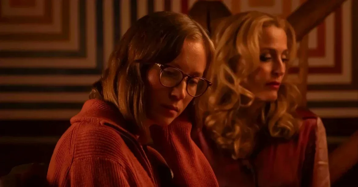 Gillian Anderson hátborzongató filmje és a beton megható története érkezik a BIFF-re
