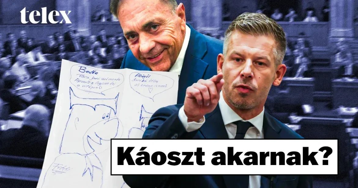 Hárítás és ígéretek: gyermekvédelem, benzinár a napirenden
