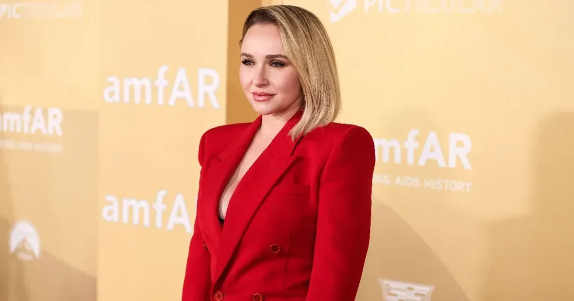 Hayden Panettiere túladagolás áldozata lett