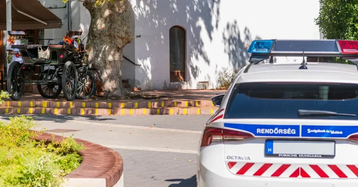 Hintóval szabadultak el lovak és hajtottak a tömegbe Kiskunfélegyházán, többen megsérültek