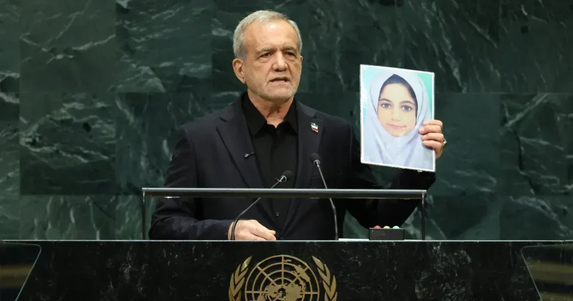 Irán: nem hajtjuk le a fejünket – az USA kivonult