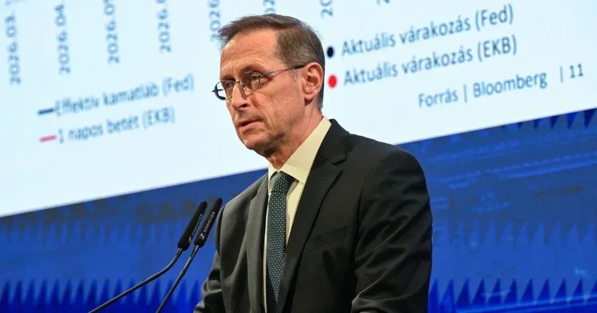 Jegybank: maradt az alapkamat, csökkent az inflációs cél