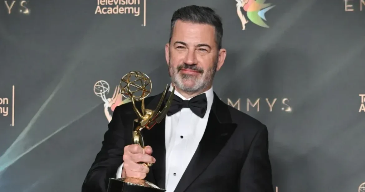 Jimmy Kimmel nem sugározhatja a demokrata jelölttel készült interjút