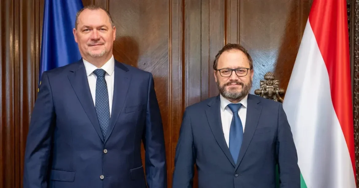 Kármán András lett az Államkincstár új elnöke