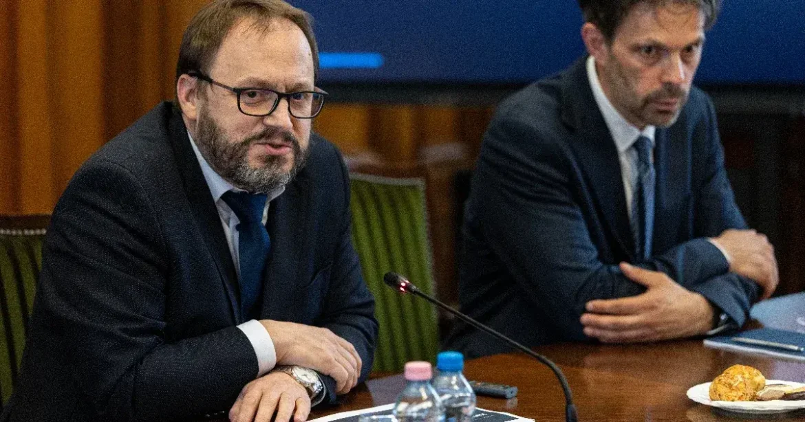 Kármán András vezetésével közpénzügyi munkacsoport alakul