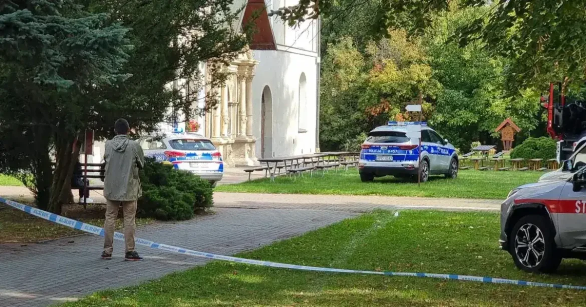 Késes támadás lengyel kolostornál: katolikus pap életét vesztette
