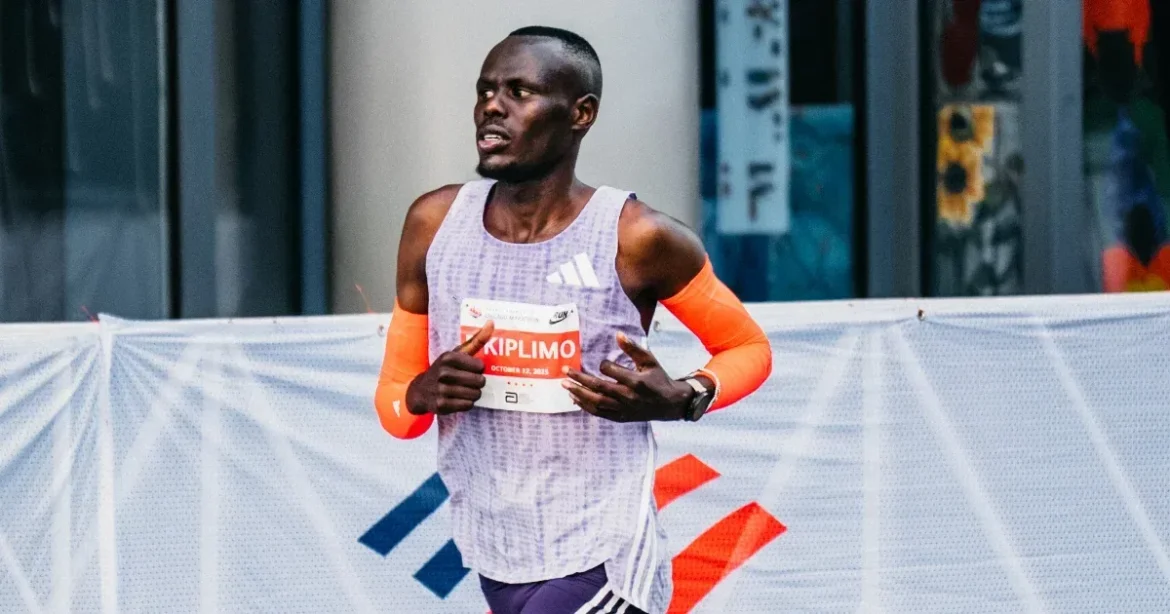 Két évre eltiltották a kenyai futót, aki felesége gyógyszerére hivatkozik