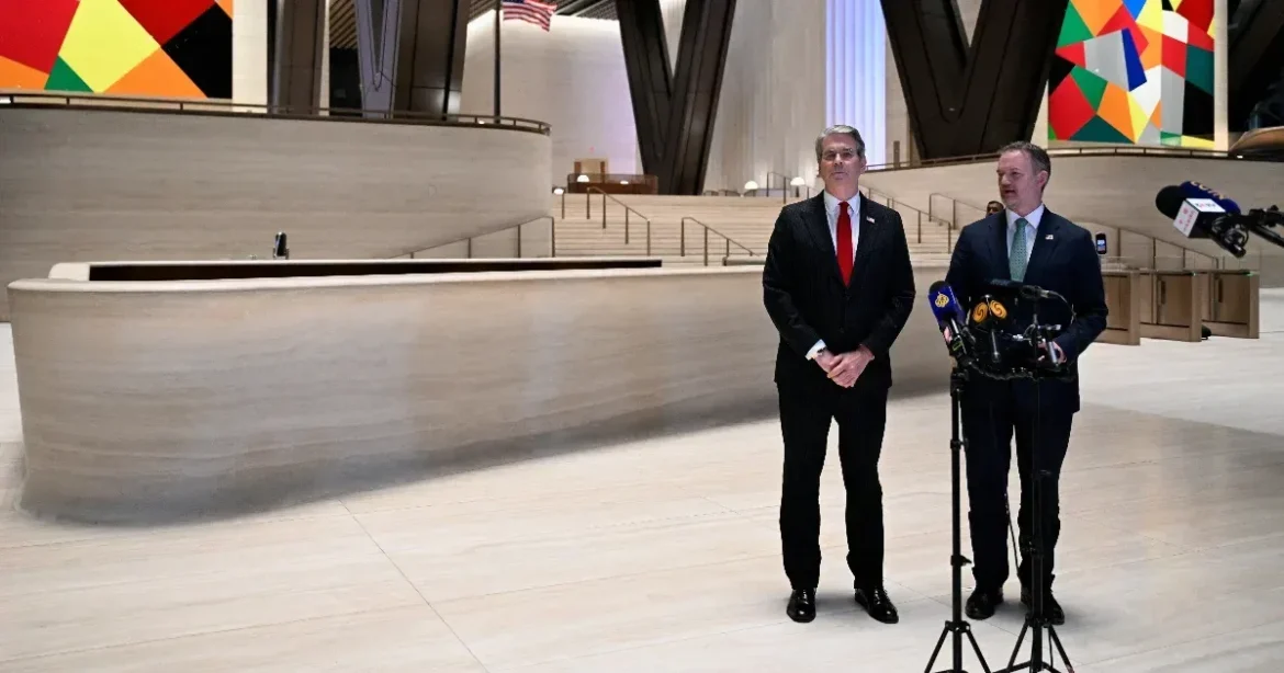 Kína és az USA új MI-szabályozásról is tárgyalt Trump és Hszi Csin-Ping találkozója előtt