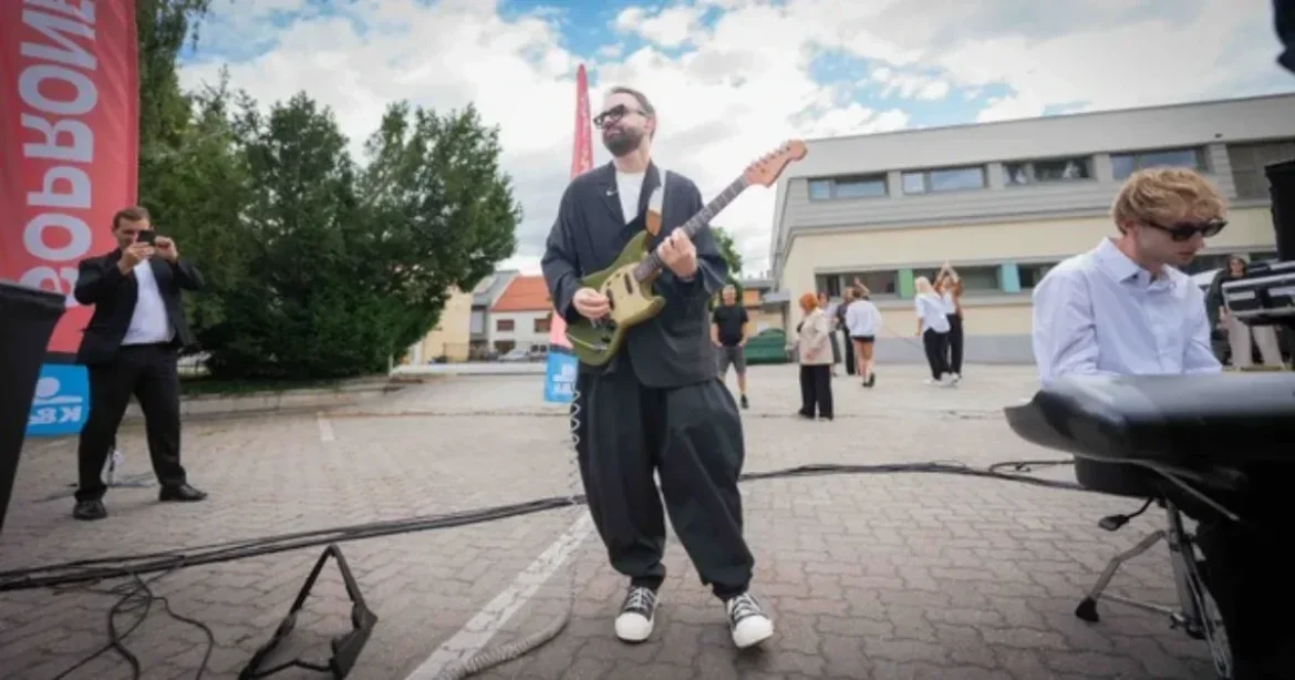 Kovács Gerrison gitáros hat év után távozik a Beton.Hofi zenekarból