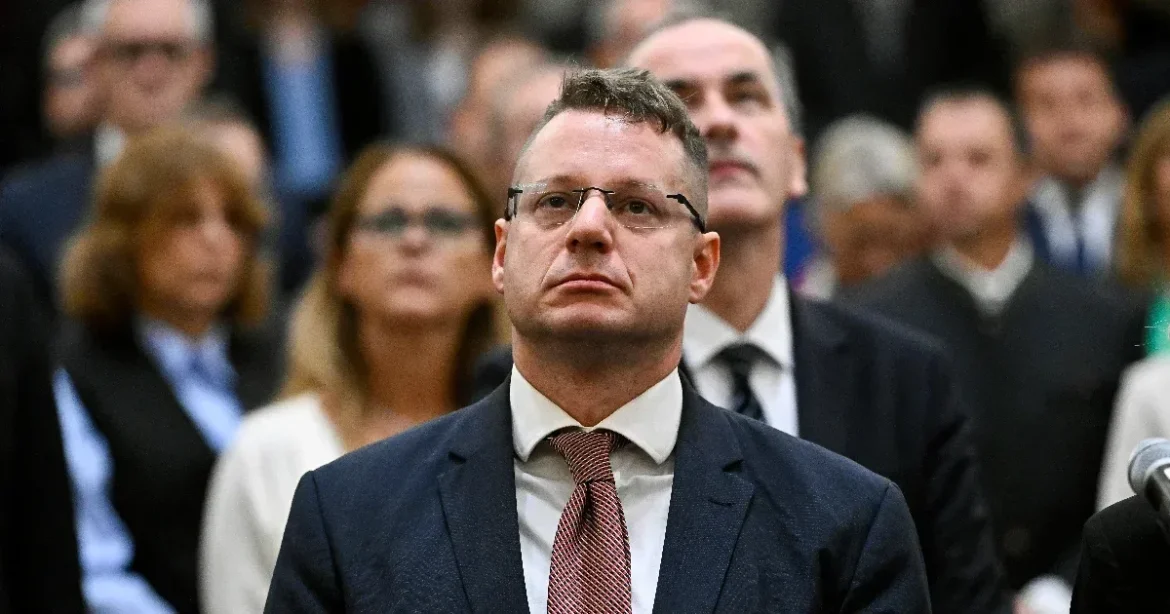 Lemondott a Médiatanács Mi Hazánk által delegált tagja, Tóth Máté