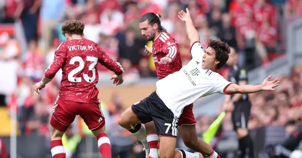 Liverpool ismét otthon maradt nyeretlen, gól nélküli döntetlen a Fulham ellen