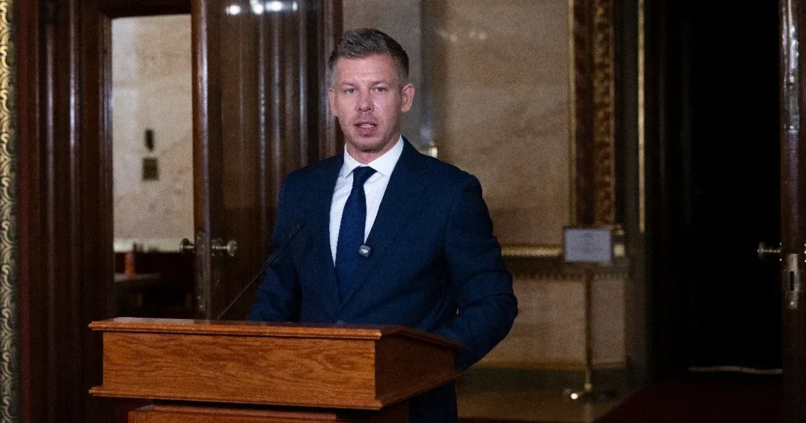 Magyar Péter: Balog Zoltán kitüntetésre javasolta a bicskei pedofil igazgatót