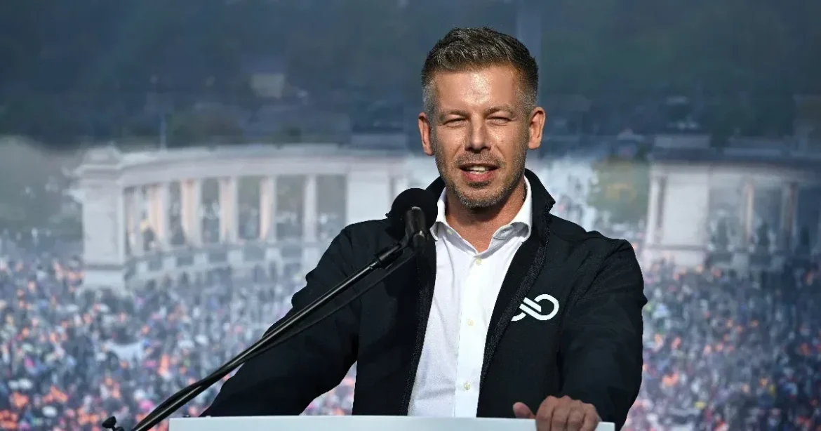 Magyar Péter: mindenki szabadon szerethet, akit és ahogyan akar