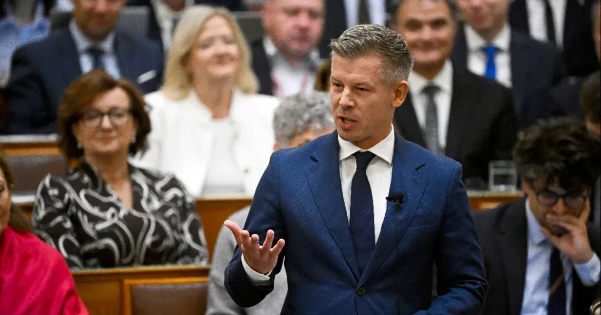 Magyar Péter szerint Mészáros Lőrinc nem retteg az önkénytől