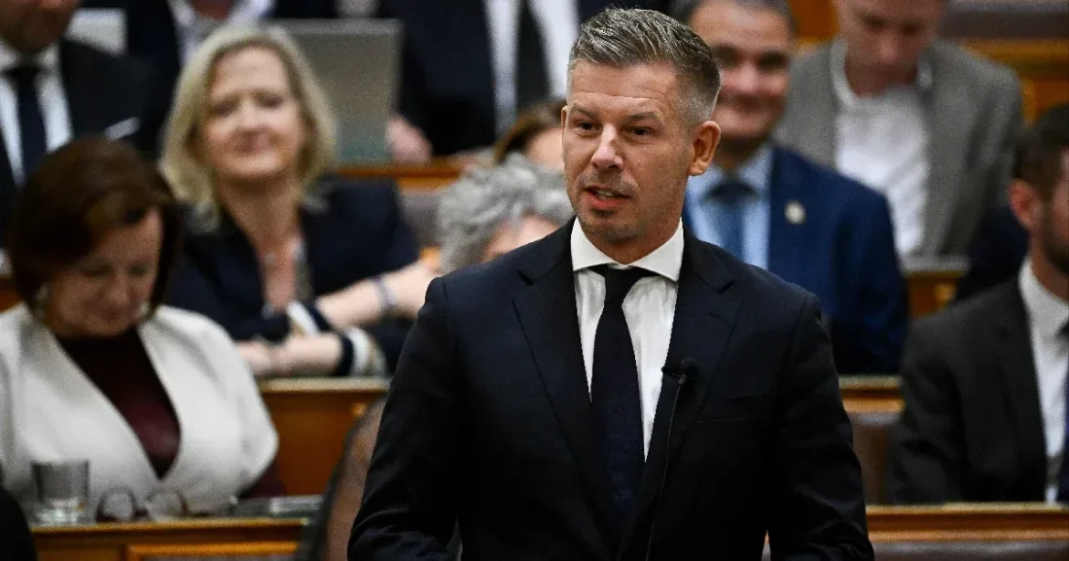 Magyar Péter: Tisza nem támogatja Szathmáryt legfőbb ügyésznek