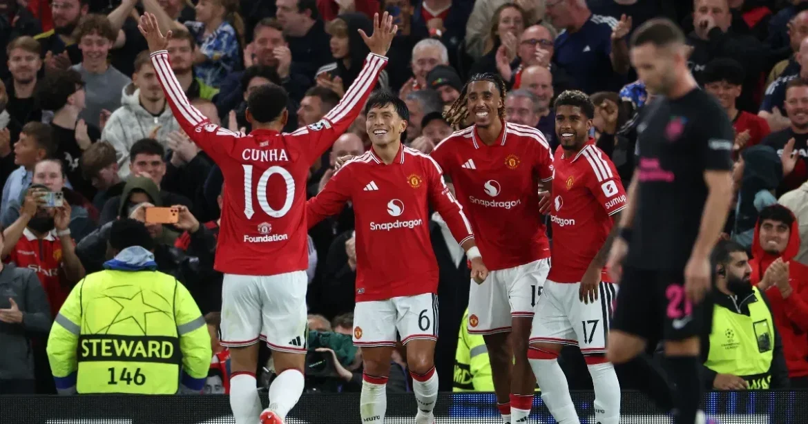 Manchester United és Bayern is kiütéses győzelemmel kezdte a BL-szezont