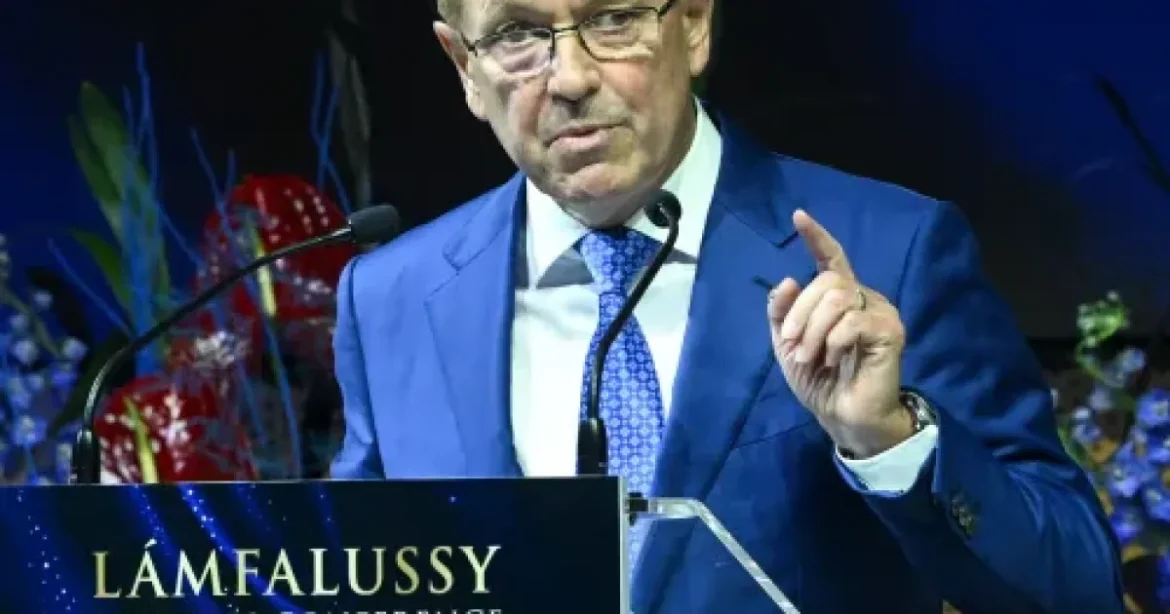 Matolcsy Györgyöt gyanúsítottként hallgatták ki