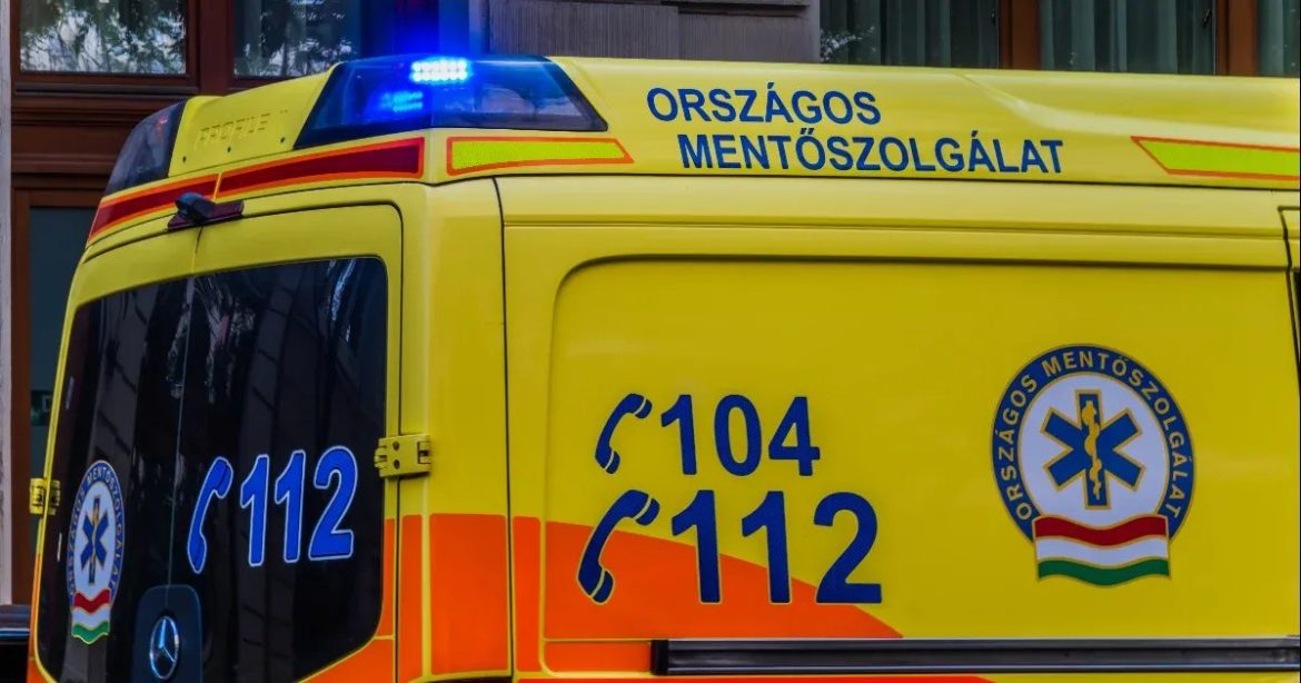 Mentősök drukkoltak egy férfi felépüléséért, kiderült: aznap temették
