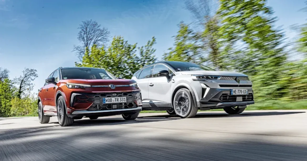 Mire készül a Renault az európai piac legnépszerűbb SUV-ja ellen?