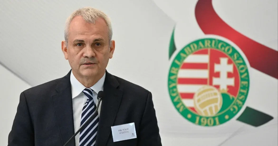 MLSZ-főtitkár: Nem értelmeztem, hogy kizárnák a Fradit az NB I.-ből